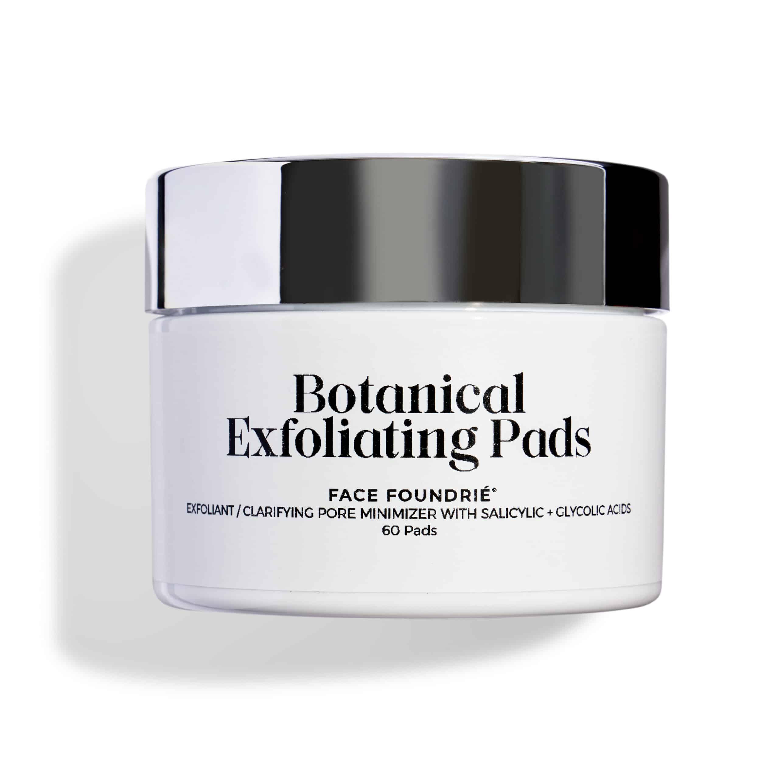 Botanical Exfoliating Pads