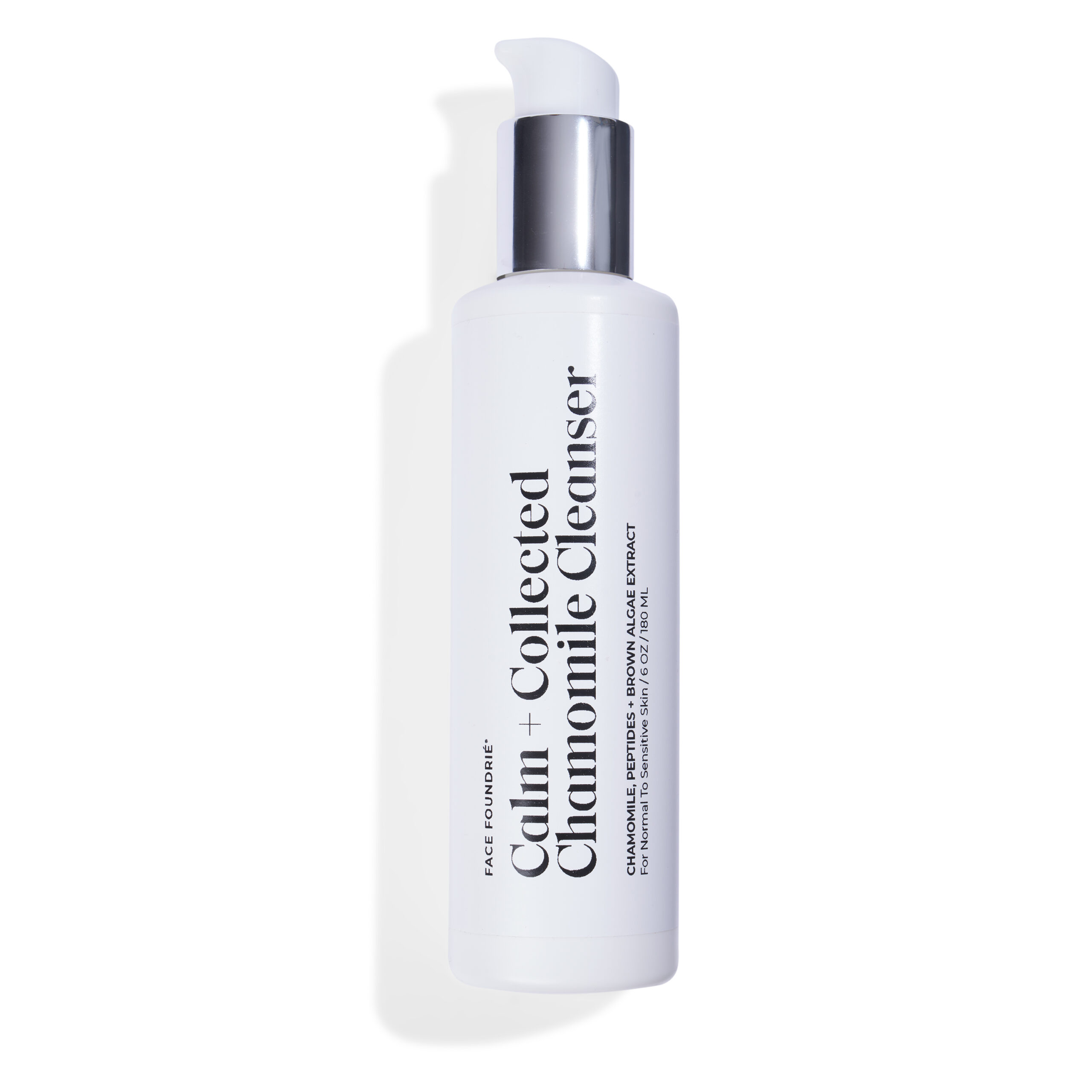 Calm + Collected Chamomile Cleanser