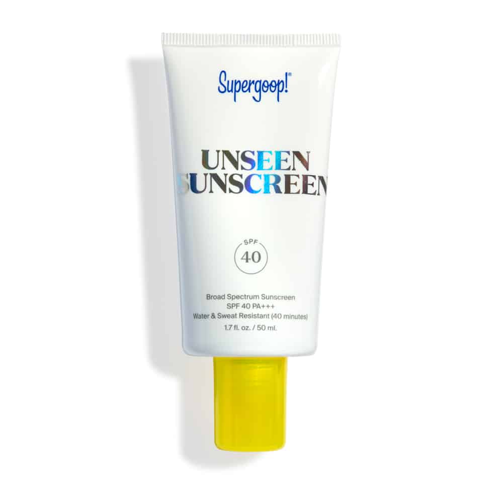 Unseen Sunscreen - Face