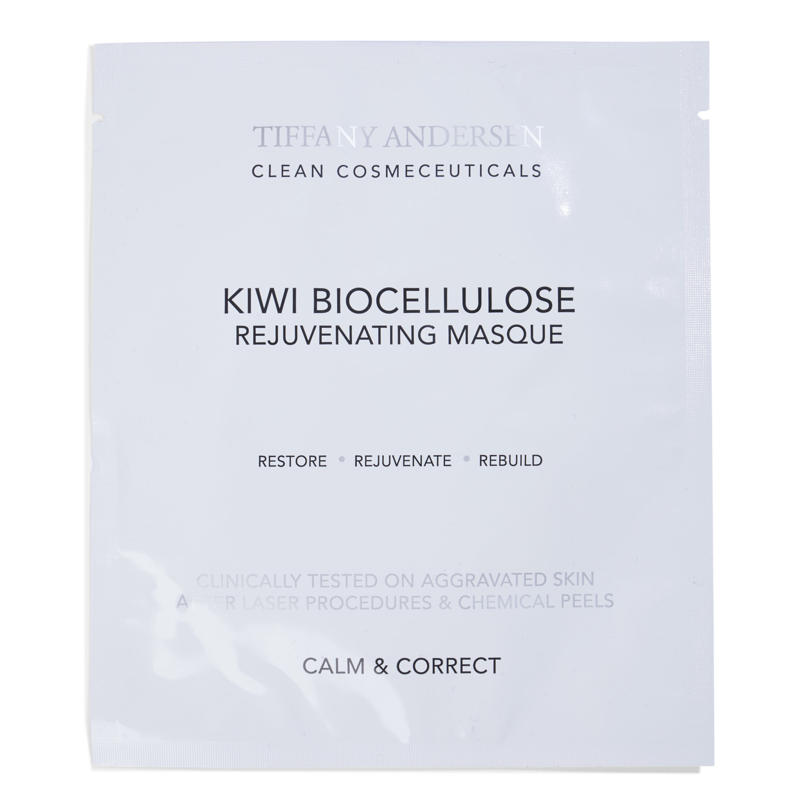 Kiwi Biocellulose Mask
