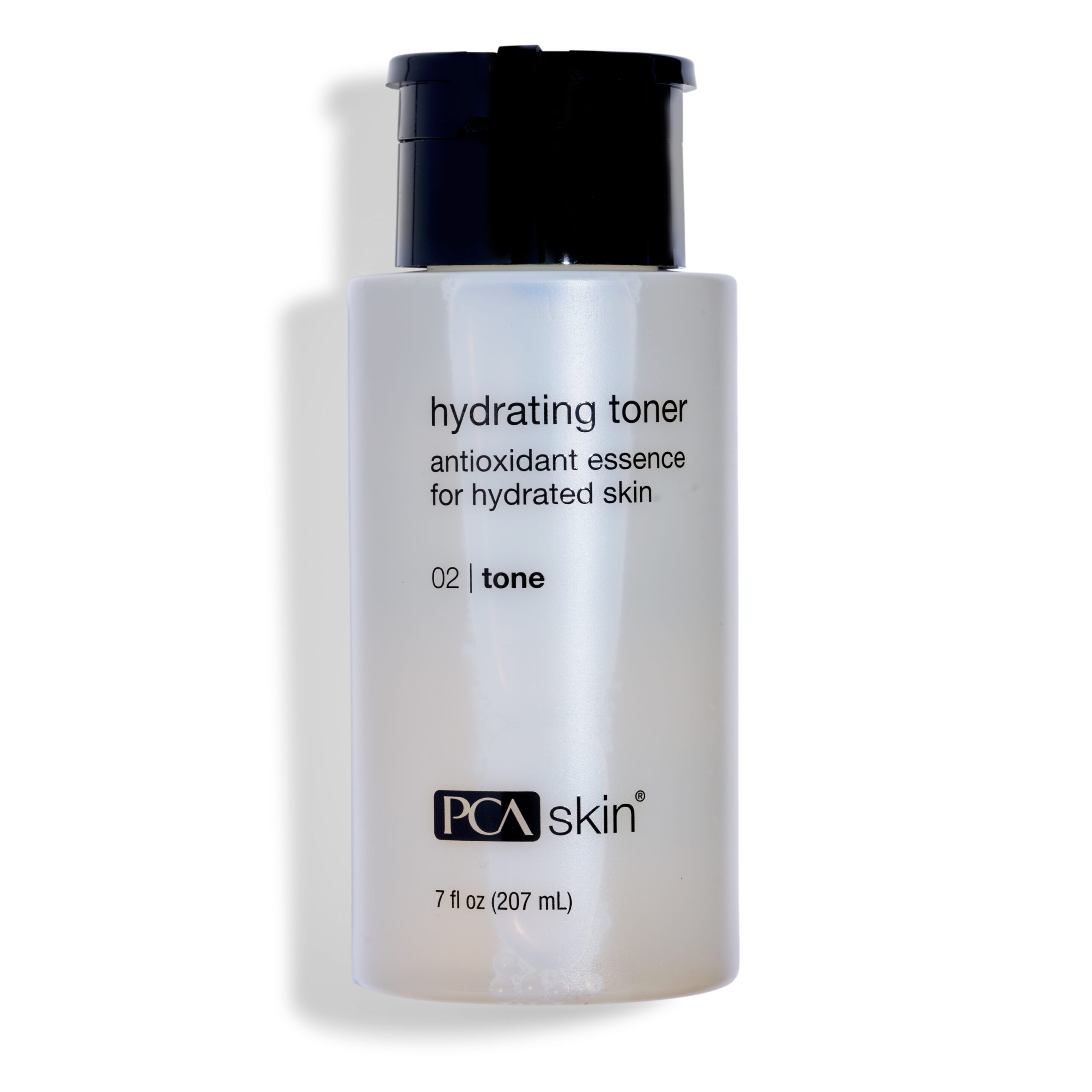 Bottle of PCA Skin Hydrating Toner